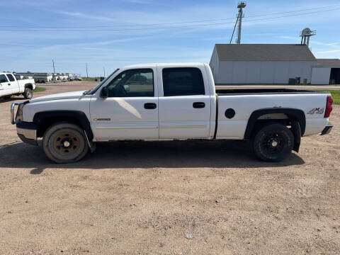 2003 Chevrolet Silverado 1500HD LT