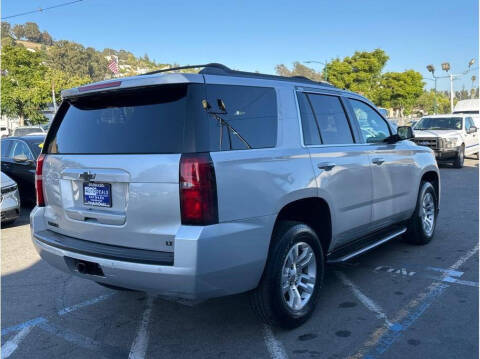 2019 Chevrolet Tahoe LT