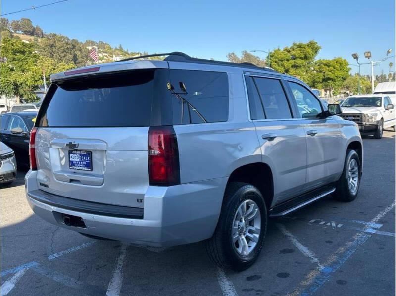 2019 Chevrolet Tahoe LT