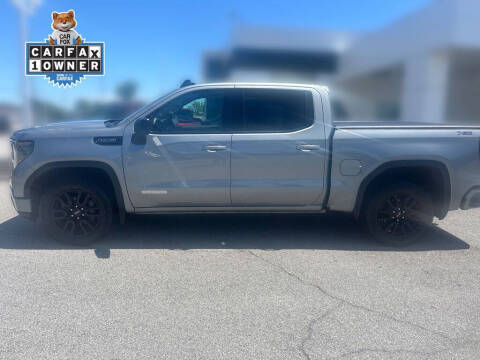2023 GMC Sierra 1500