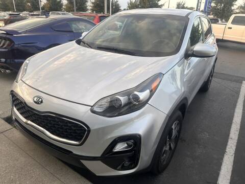 2020 Kia Sportage for sale at Auto Palace Inc in Columbus OH