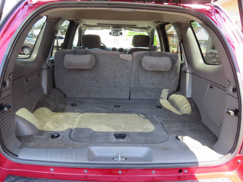 2004 GMC Envoy SLE
