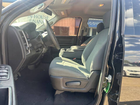 2020 RAM 1500 Classic Express