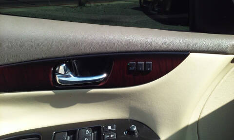 2008 Infiniti EX35 Journey