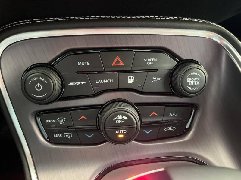 2018 Dodge Challenger SRT Demon