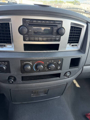 2008 Dodge Ram 1500 SLT