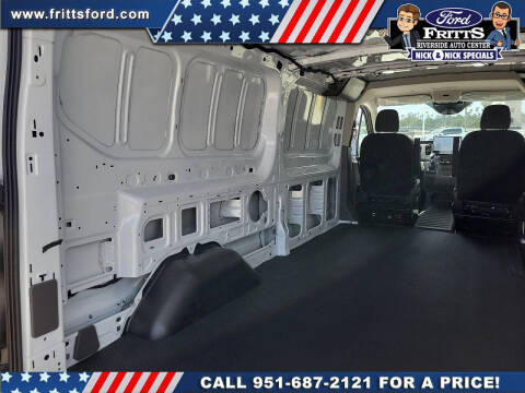 2026 Ford Transit