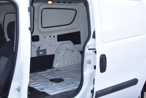 2015 RAM ProMaster City