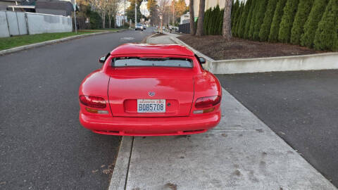 1994 Dodge Viper RT/10