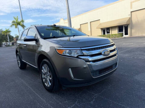 2014 Ford Edge Limited