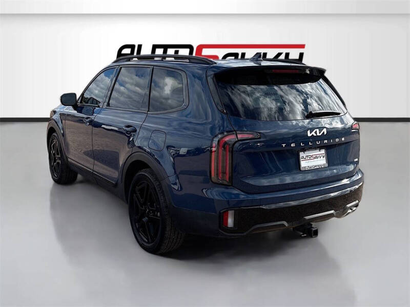 2024 Kia Telluride SX-Prestige X-Line
