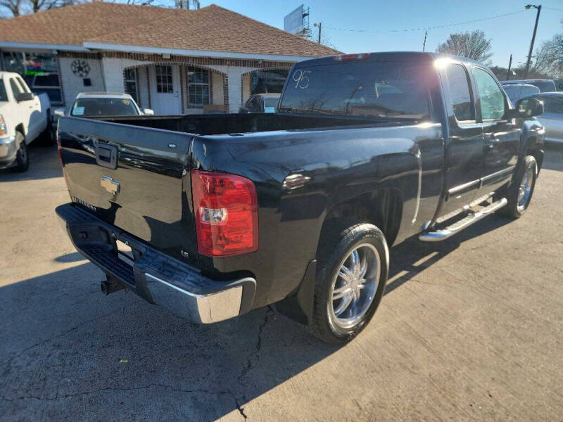 2009 Chevrolet Silverado 1500