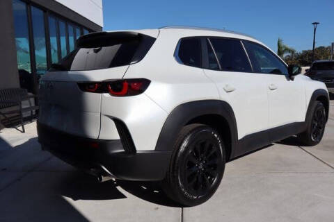 2026 Mazda CX-50 2.5 S Select