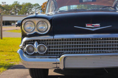 1958 Chevrolet Impala