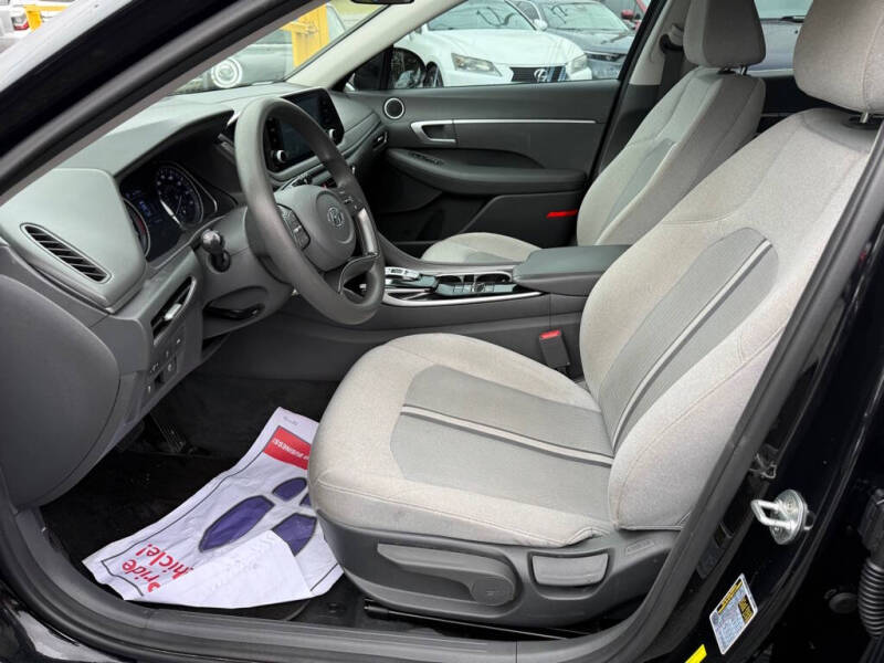 2022 Hyundai Sonata