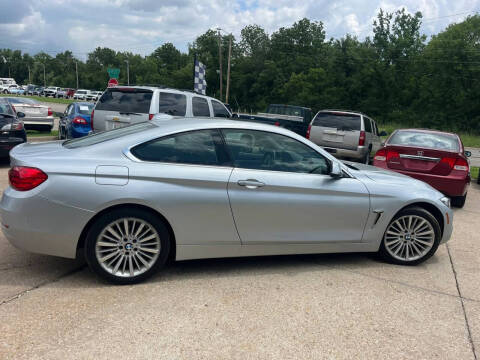 2014 BMW 4 Series 428i xDrive