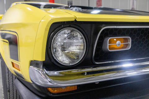1971 Ford Mustang