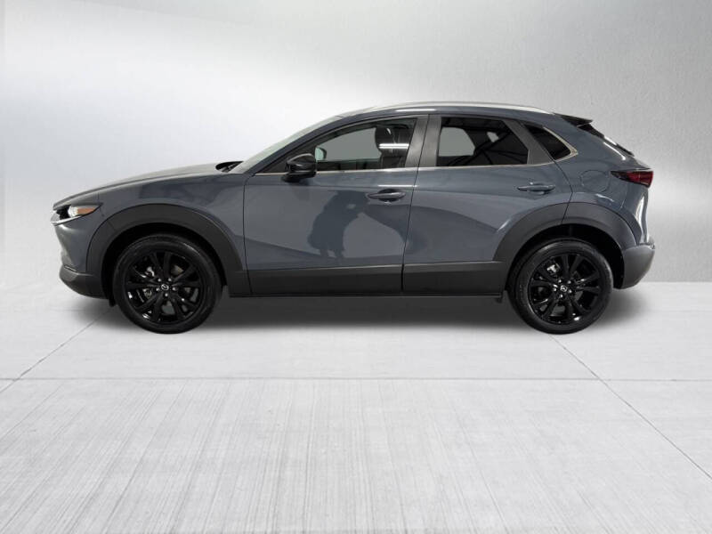 2024 Mazda CX-30 2.5 S Carbon Edition