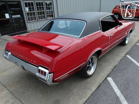 1972 Oldsmobile Cutlass Supreme