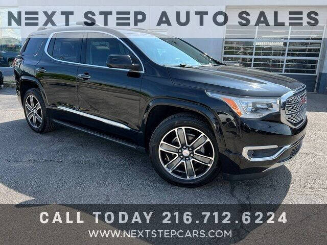 2017 GMC Acadia for sale at Next Step Auto Sales LLC in Kirtland, OH