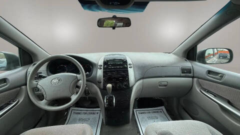 2006 Toyota Sienna