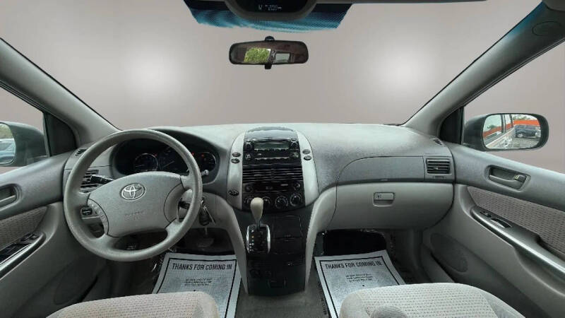 2006 Toyota Sienna