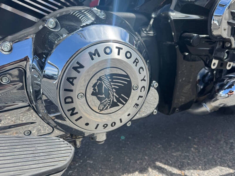 2022 Indian Springfield