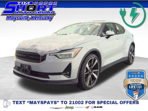 2022 Polestar 2 Long Range Dual Motor