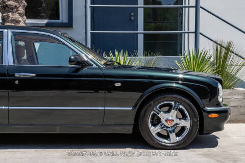 2003 Bentley Arnage