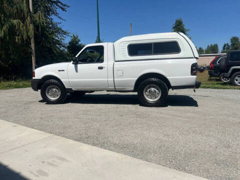 2004 Ford Ranger