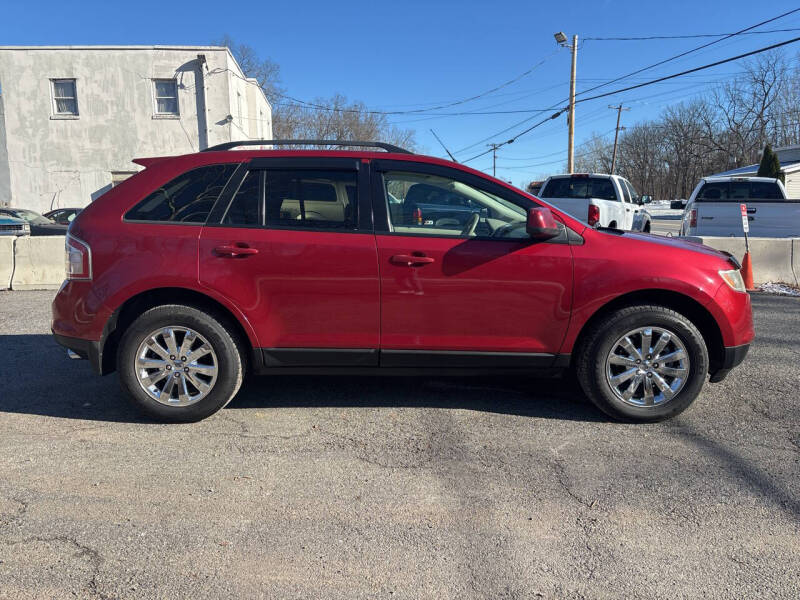 2007 Ford Edge SEL