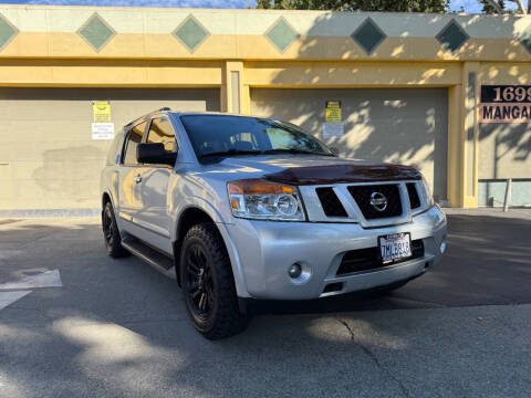 2014 Nissan Armada SV