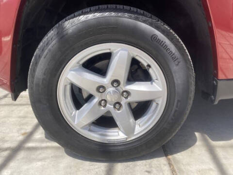 2012 Jeep Liberty Latitude