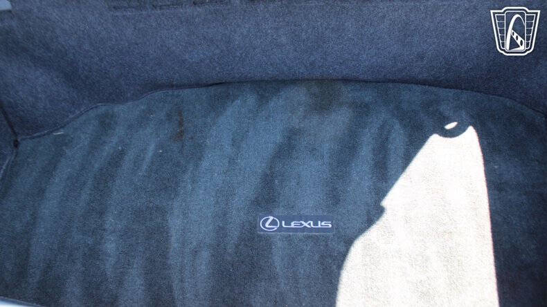 1992 Lexus SC 400