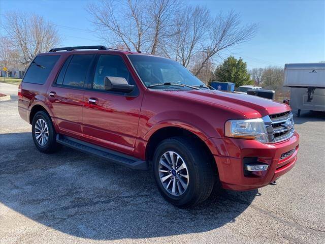 2016 Ford Expedition for sale at TAPP MOTORS INC in Owensboro KY
