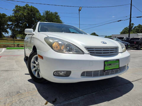 2002 Lexus ES 300