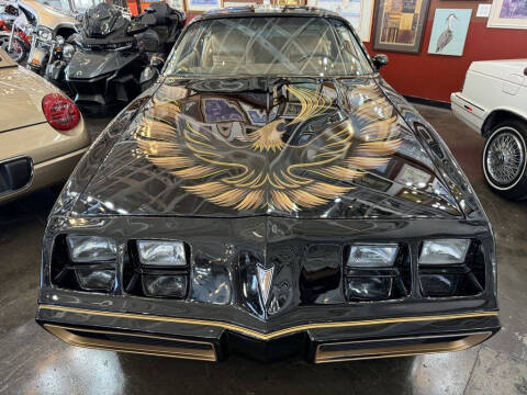 1981 Pontiac Firebird Trans Am