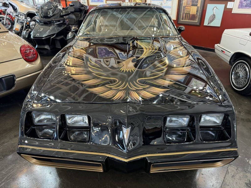 1981 Pontiac Firebird Trans Am