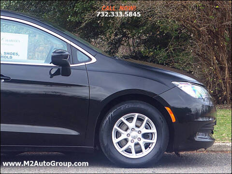 2017 Chrysler Pacifica Touring