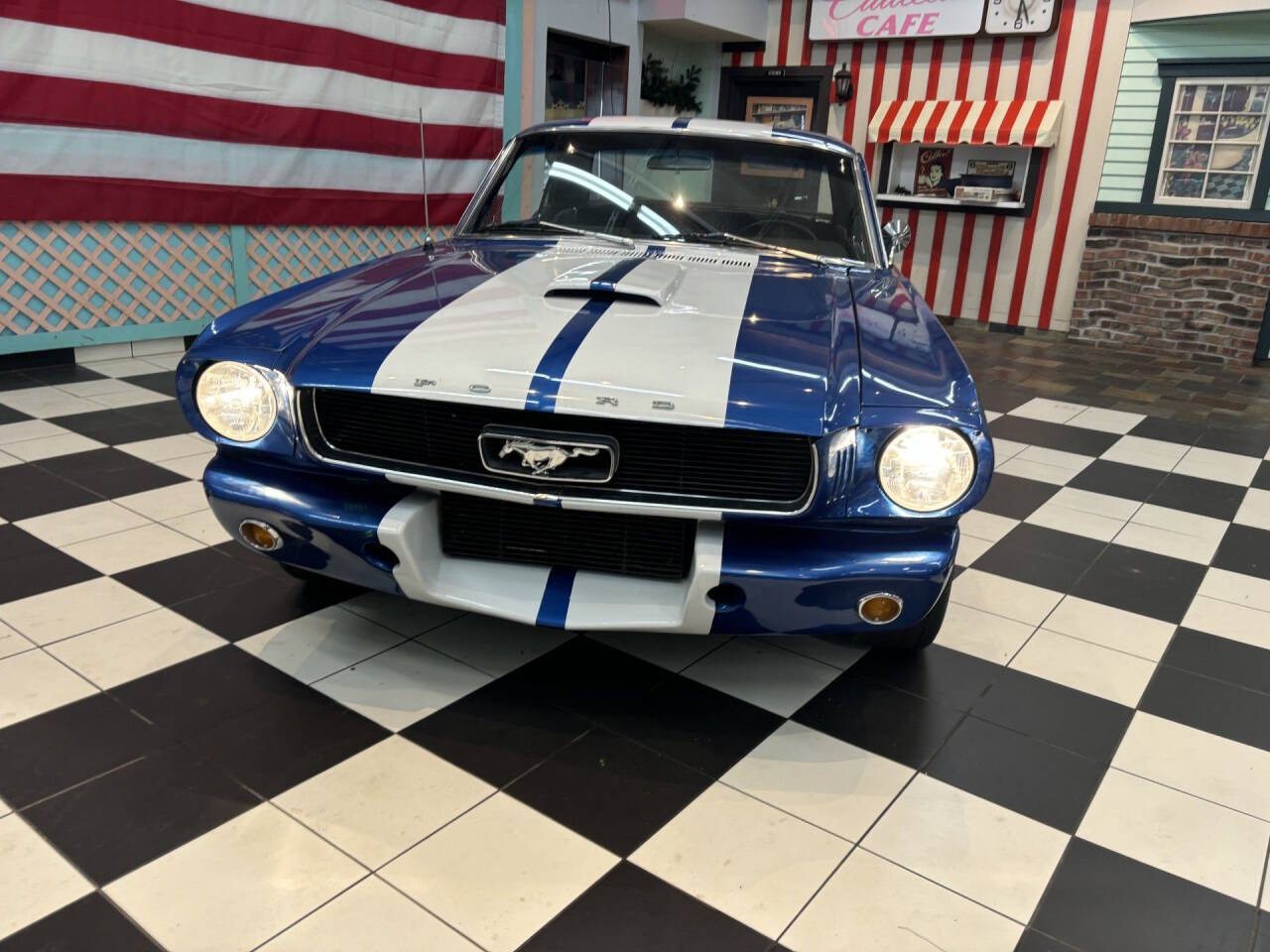 1966 Ford Mustang 29