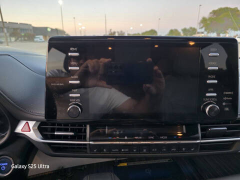 2021 Toyota Sienna Limited 7-Passenger