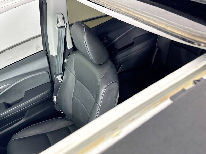2021 Honda Pilot SE