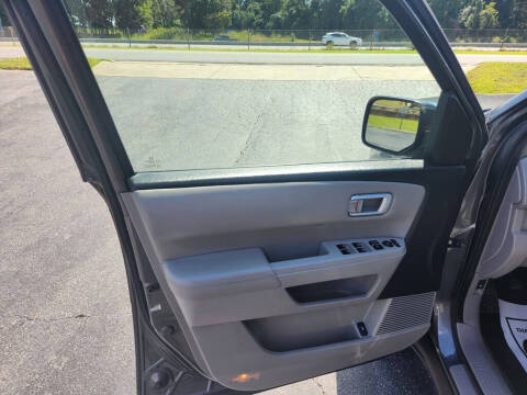 2013 Honda Pilot EX-L