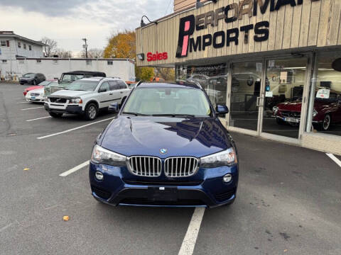2017 BMW X3 xDrive28i