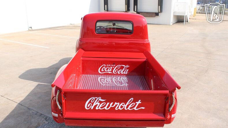 1952 Chevrolet 3100
