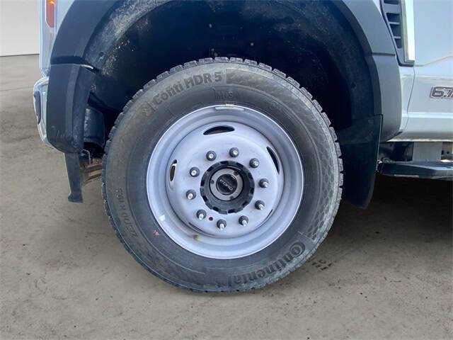 2024 Ford F-550 Super Duty