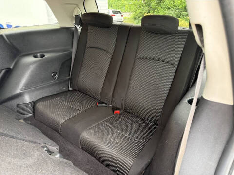 2020 Dodge Journey SE Value