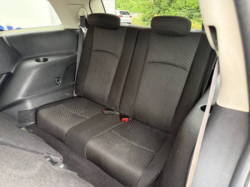 2020 Dodge Journey SE Value