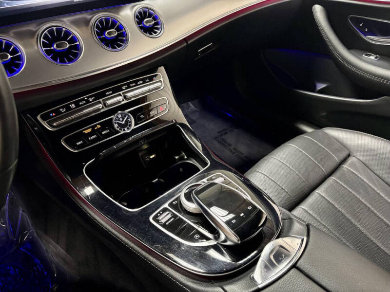 2020 Mercedes-Benz E-Class E 450