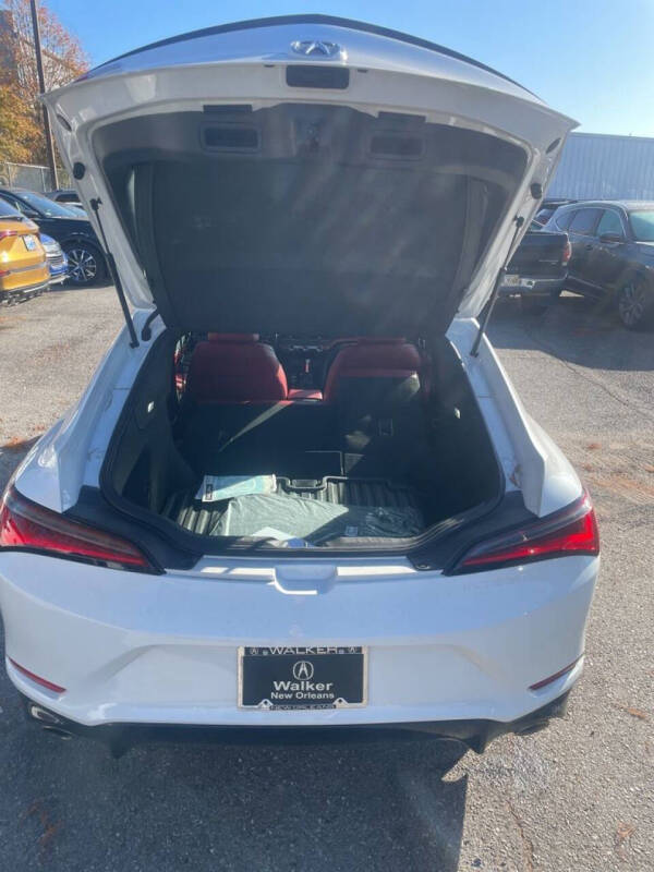 2025 Acura Integra w/A-SPEC